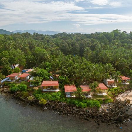 Abidal Resort Patnem Beach 外观 照片