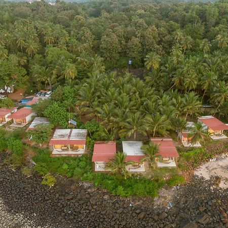 Abidal Resort Patnem Beach 外观 照片