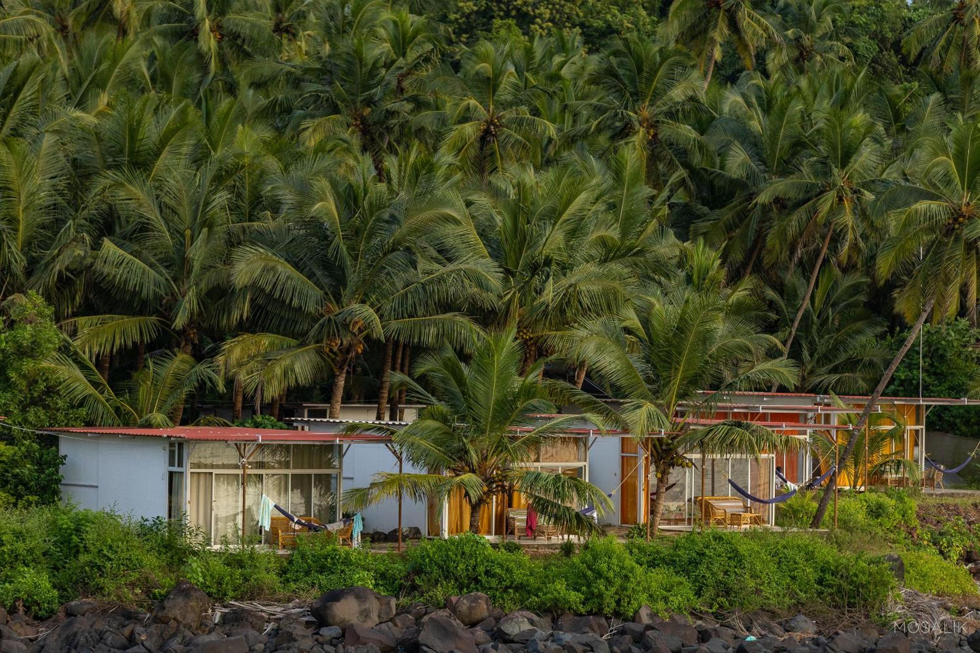 Abidal Resort Patnem Beach 外观 照片