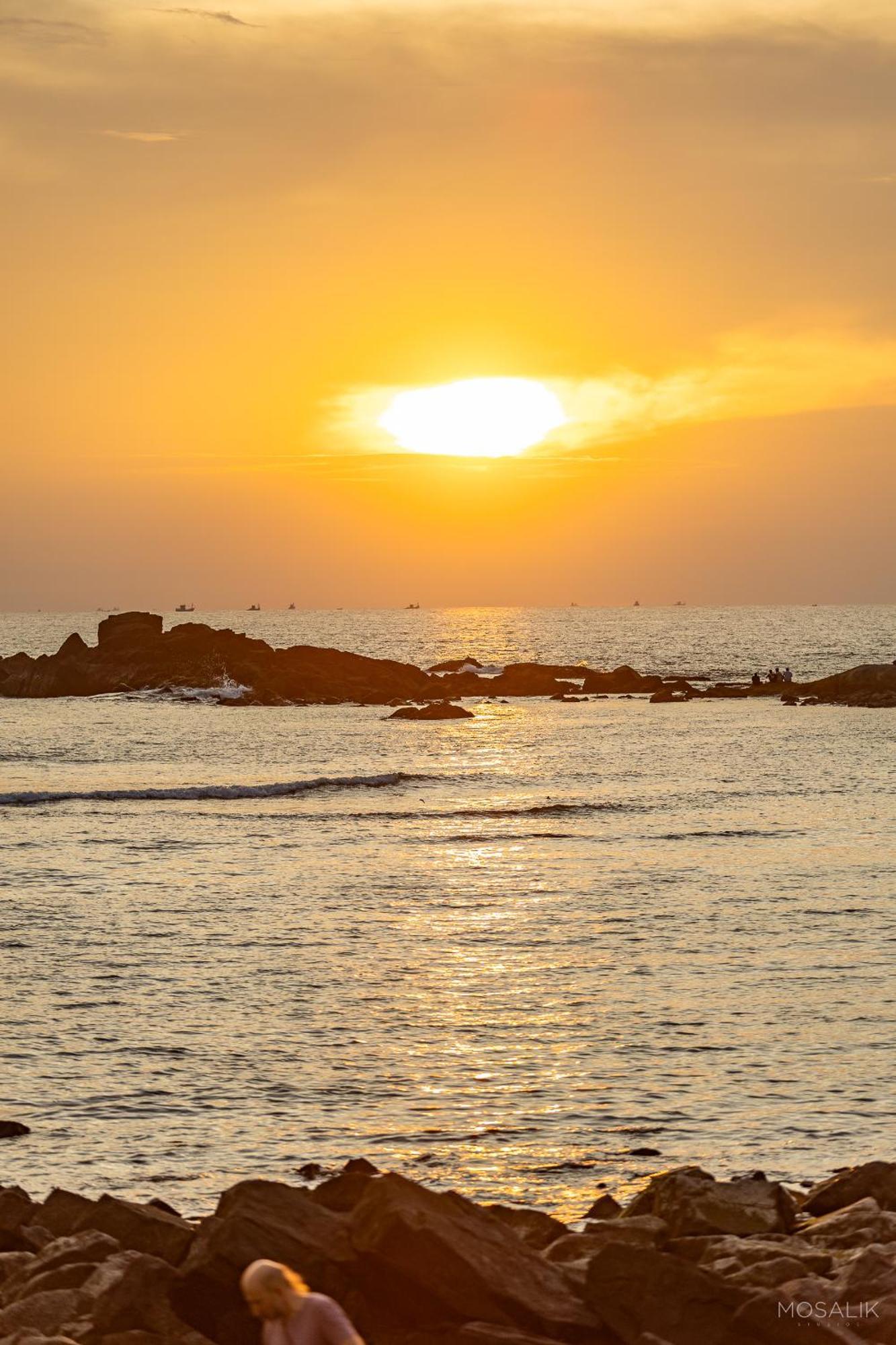 Abidal Resort Patnem Beach 外观 照片