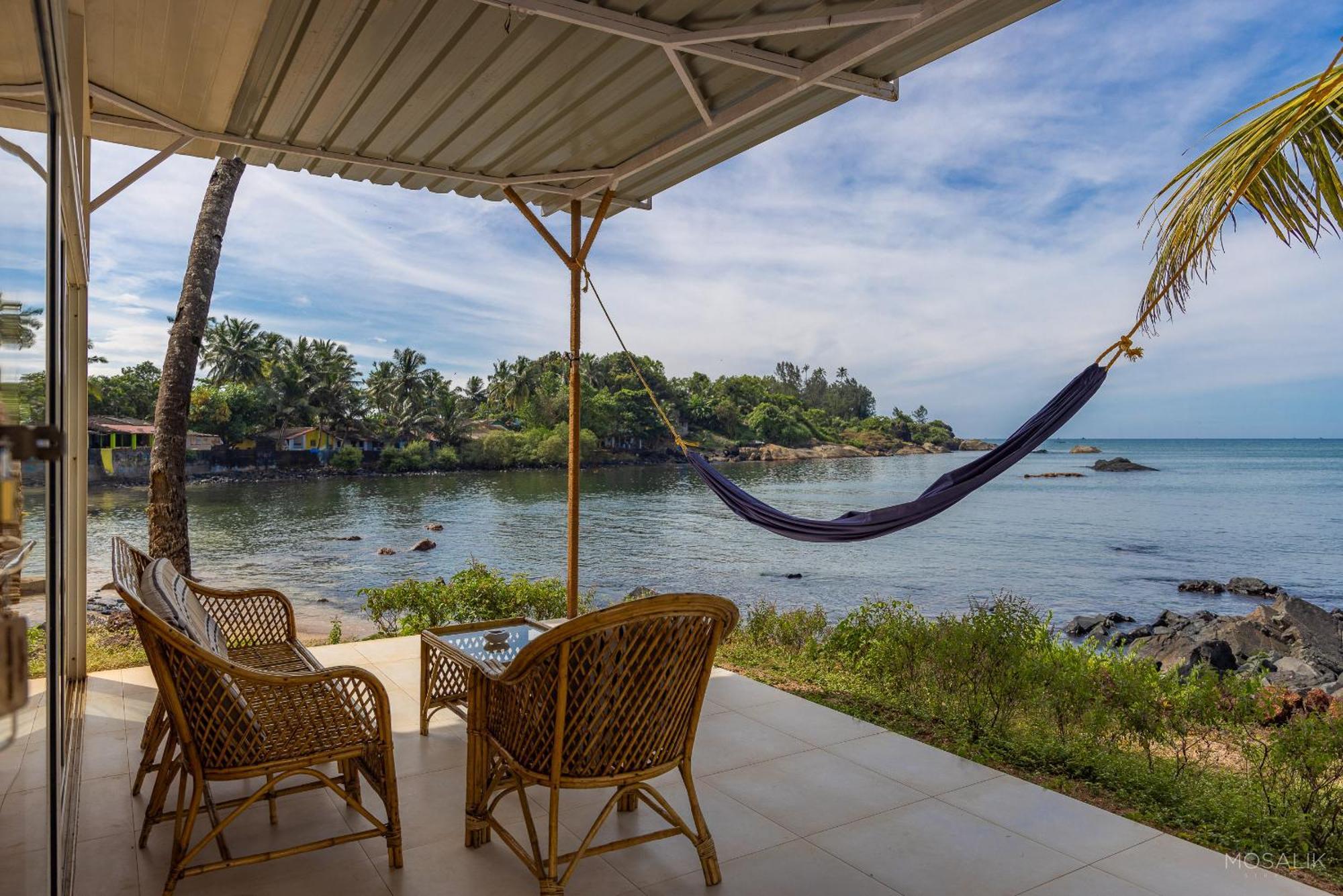 Abidal Resort Patnem Beach 外观 照片