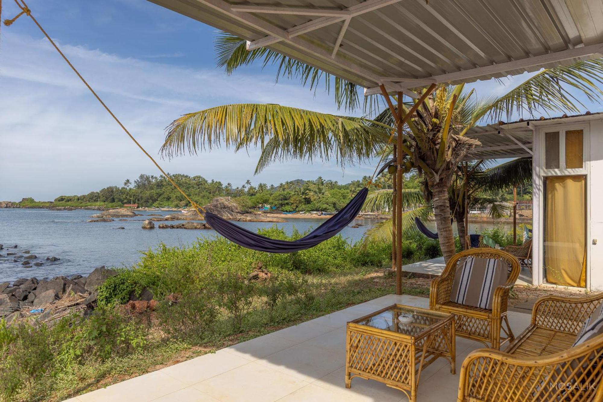 Abidal Resort Patnem Beach 外观 照片