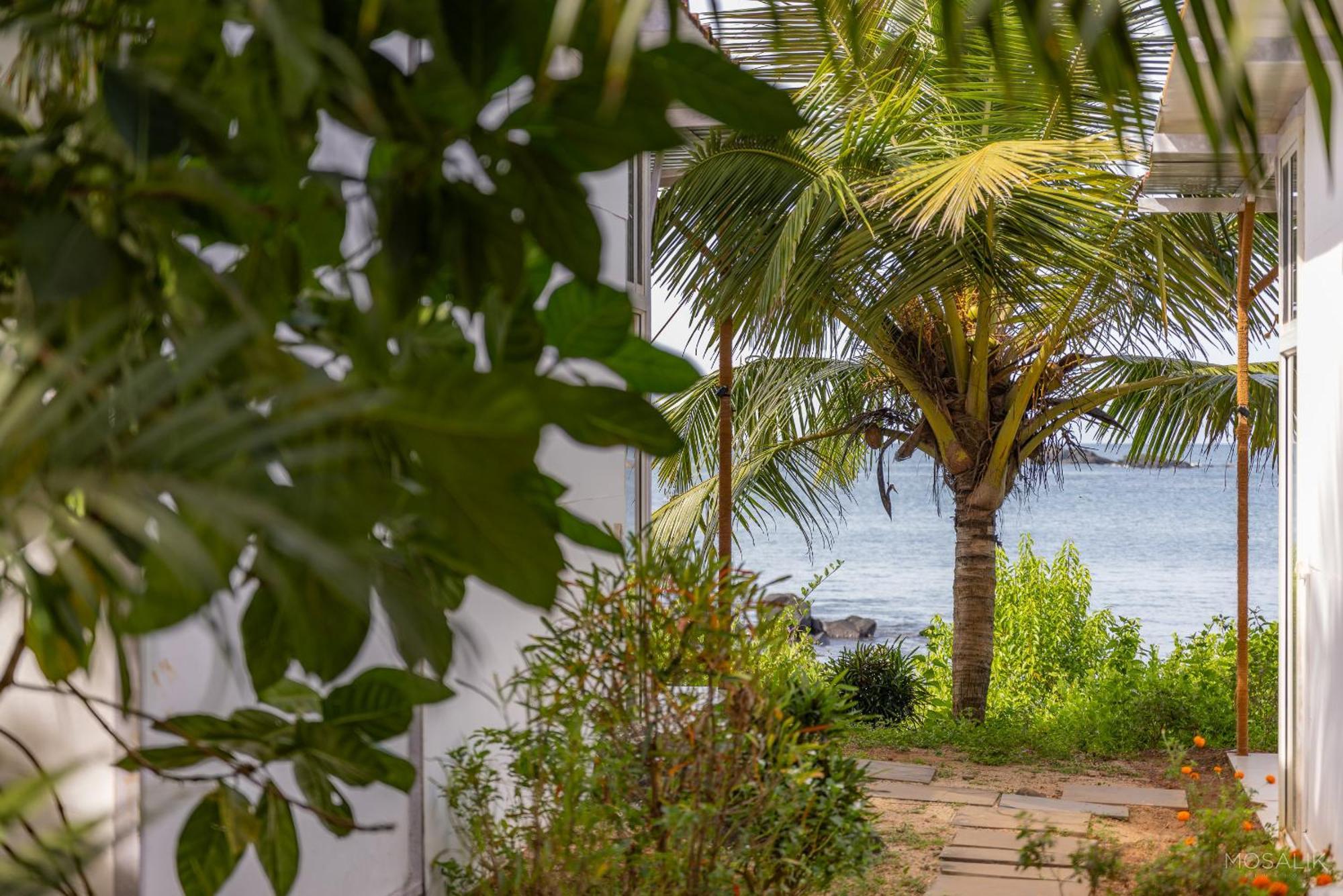 Abidal Resort Patnem Beach 外观 照片