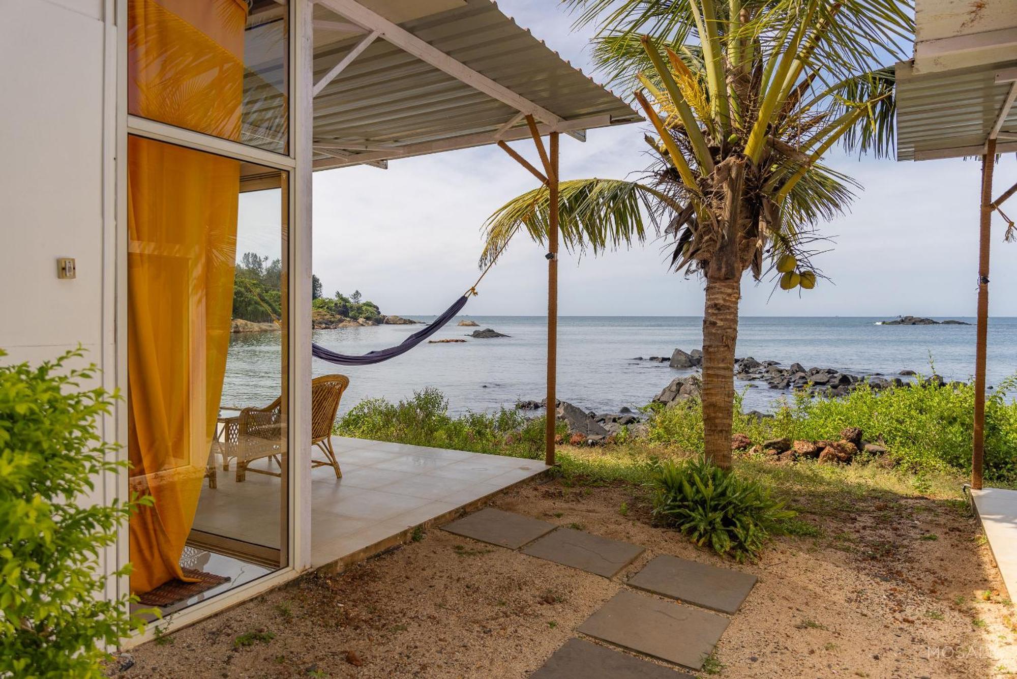 Abidal Resort Patnem Beach 外观 照片