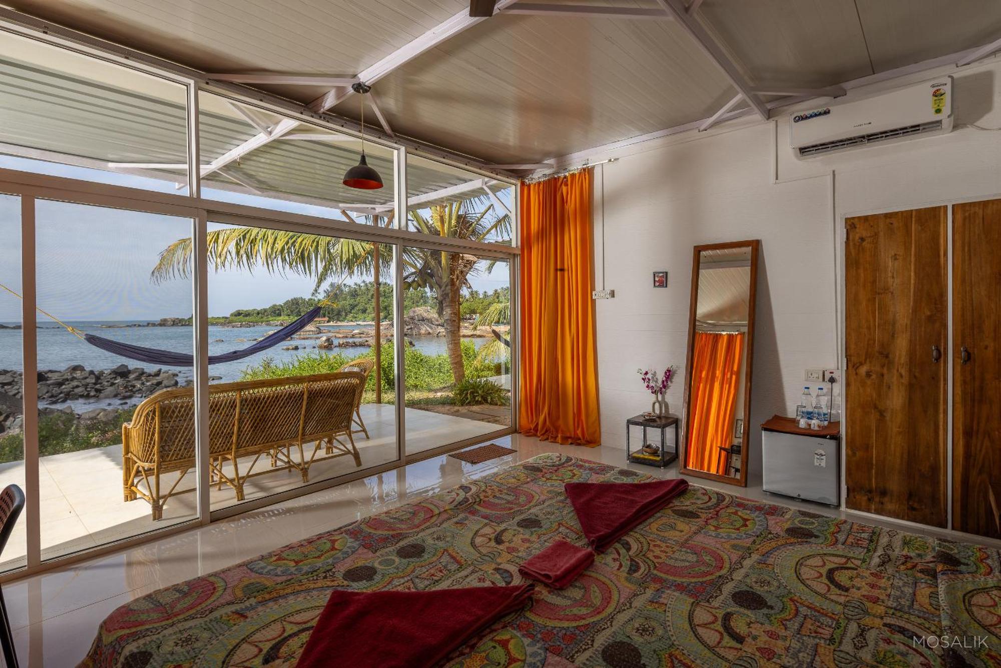 Abidal Resort Patnem Beach 外观 照片