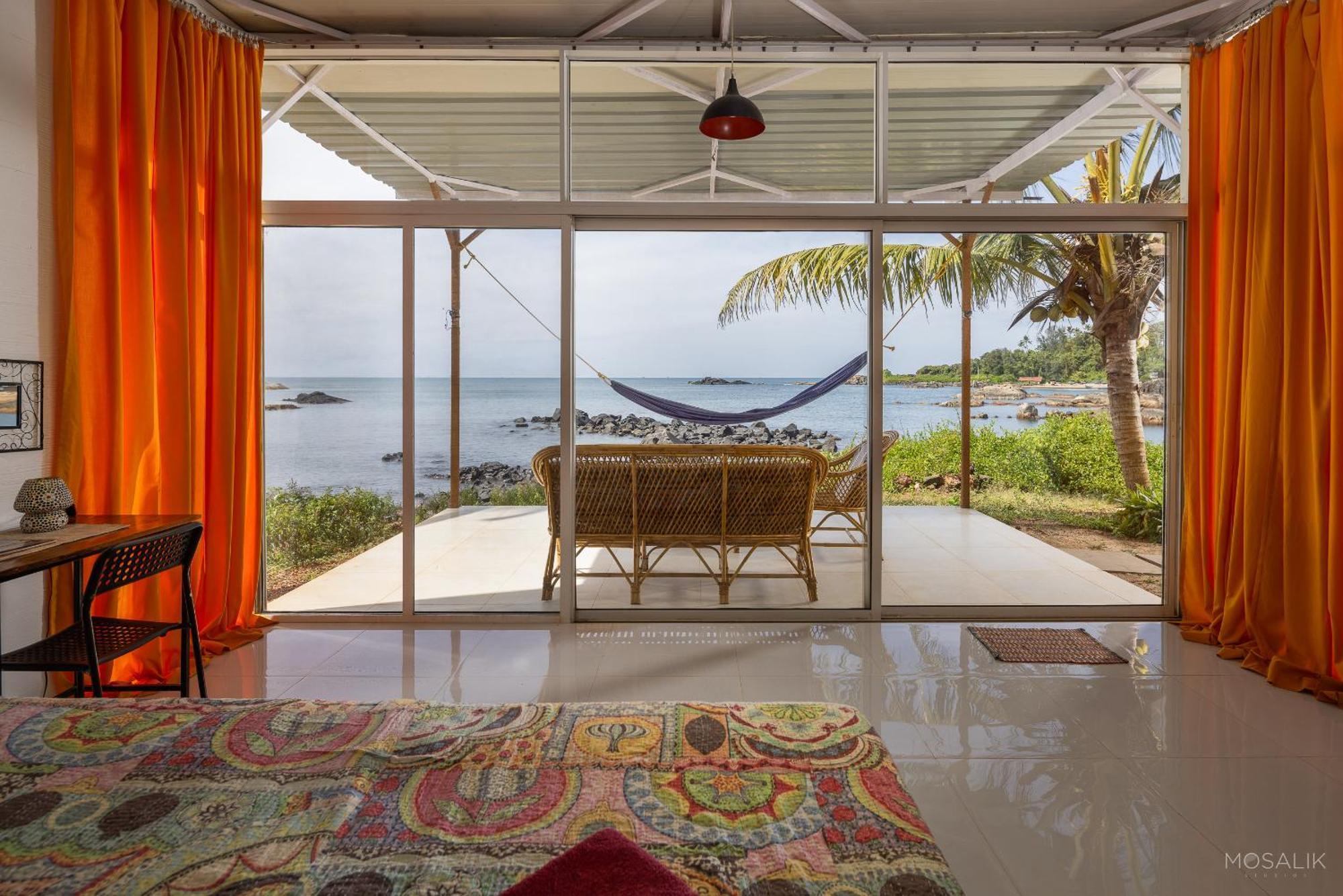 Abidal Resort Patnem Beach 外观 照片