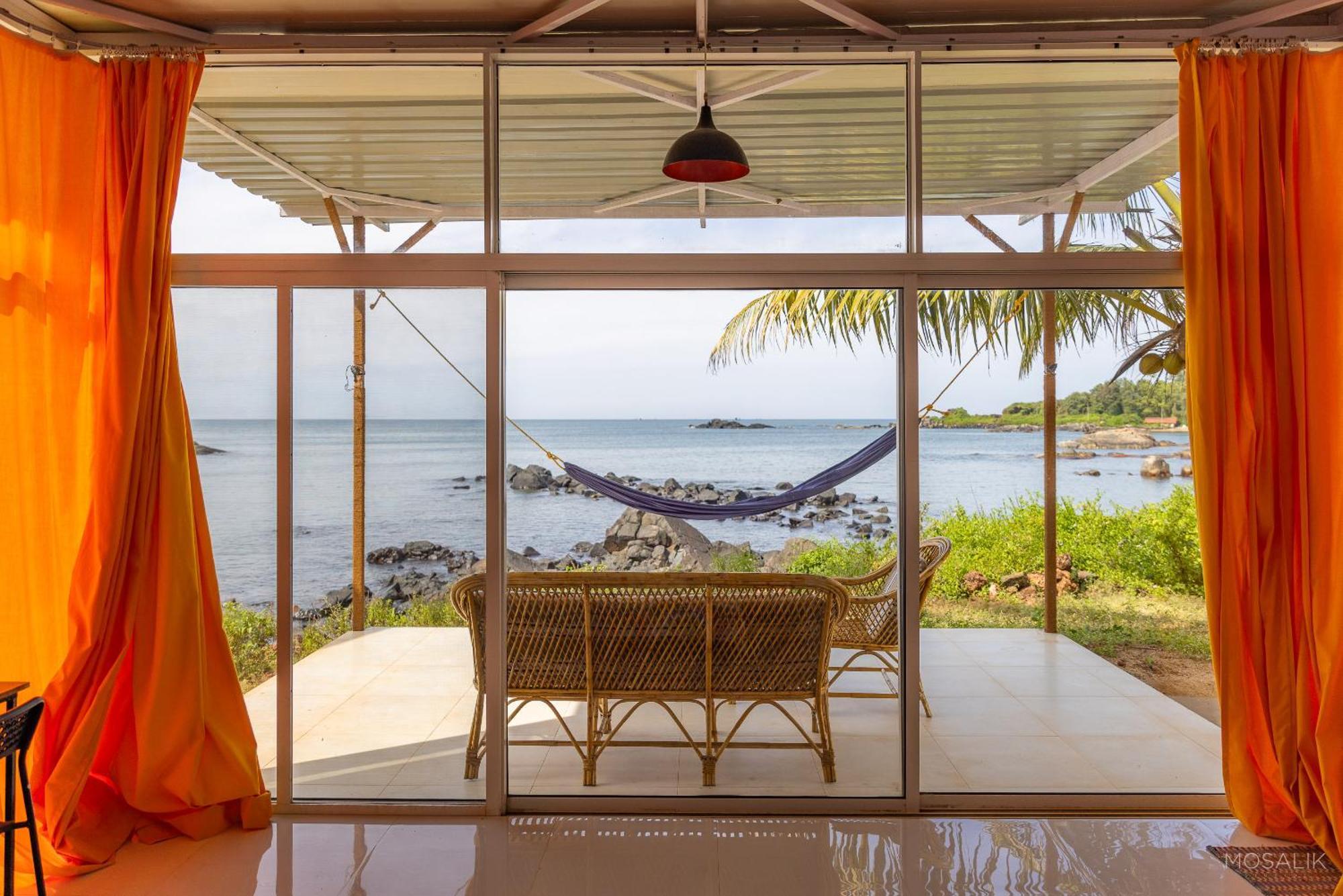 Abidal Resort Patnem Beach 外观 照片