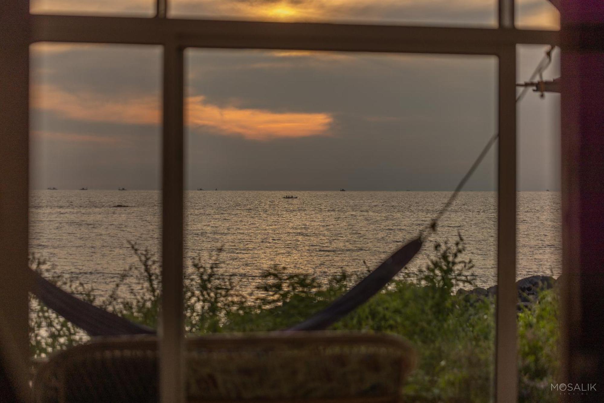 Abidal Resort Patnem Beach 外观 照片