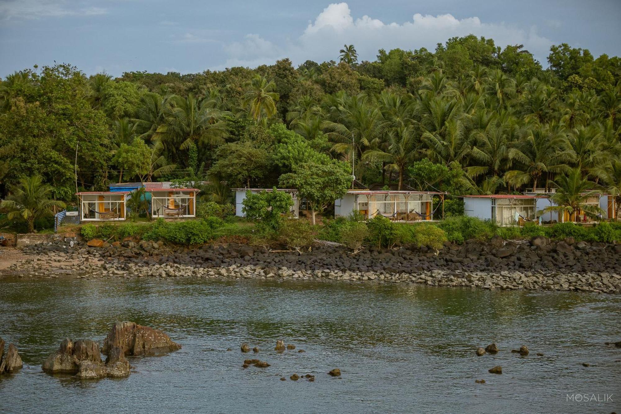 Abidal Resort Patnem Beach 外观 照片