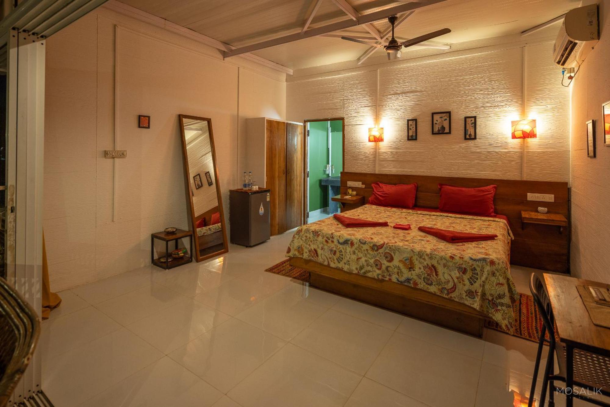 Abidal Resort Patnem Beach 外观 照片