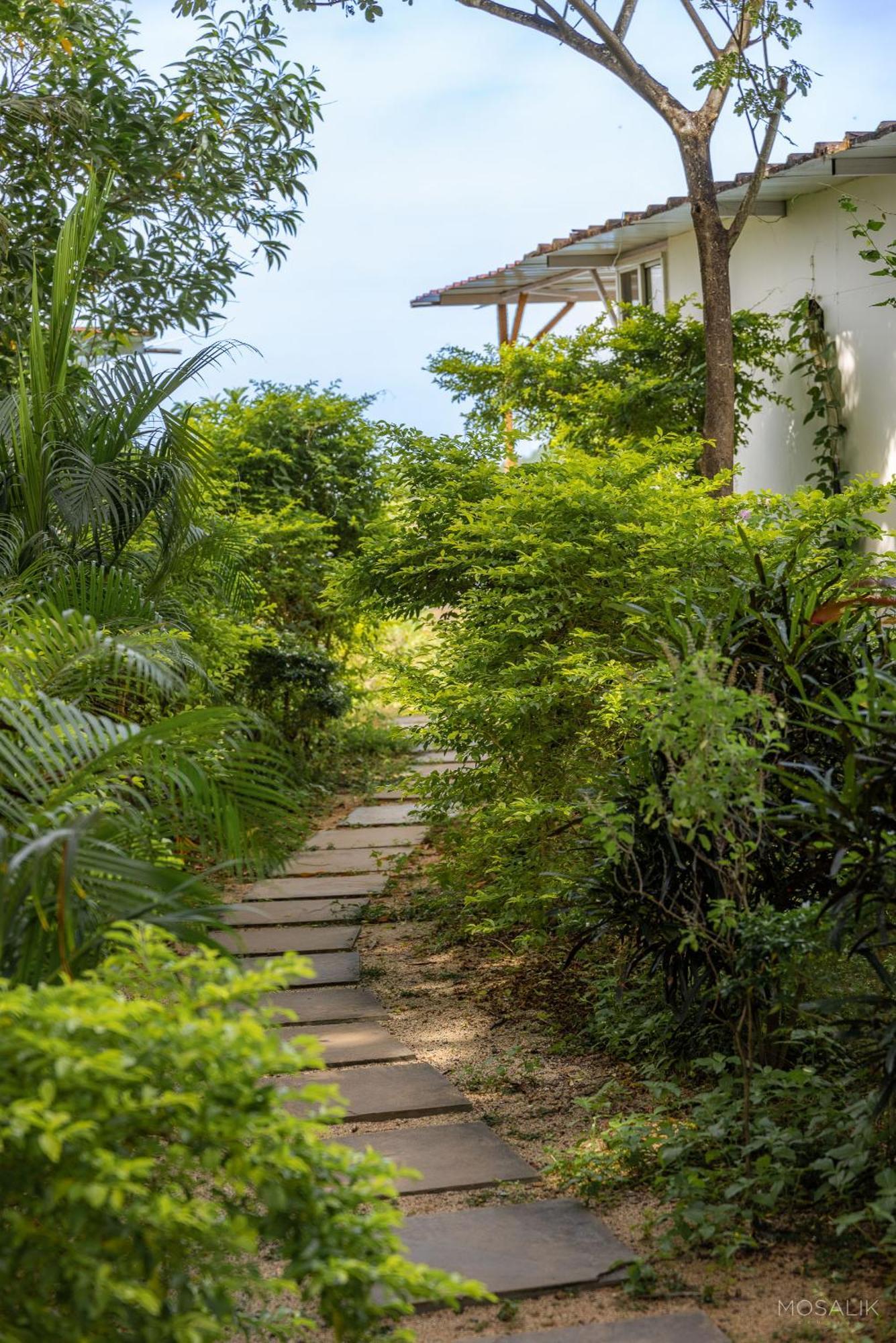 Abidal Resort Patnem Beach 外观 照片