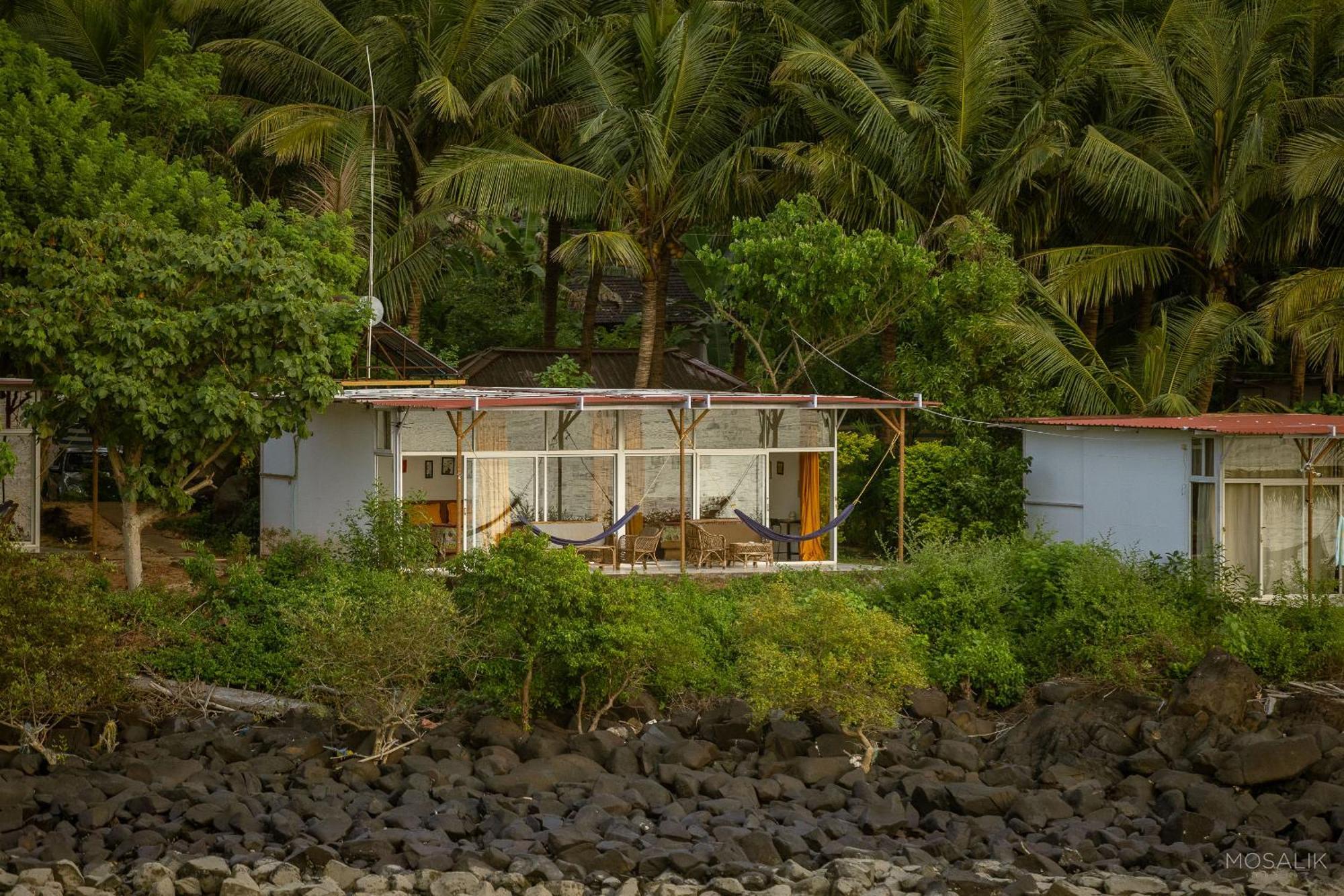 Abidal Resort Patnem Beach 外观 照片
