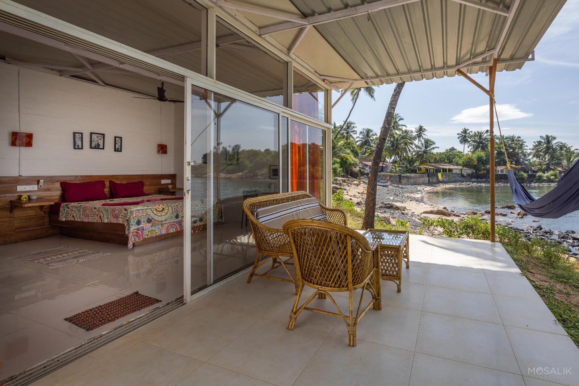 Abidal Resort Patnem Beach 外观 照片