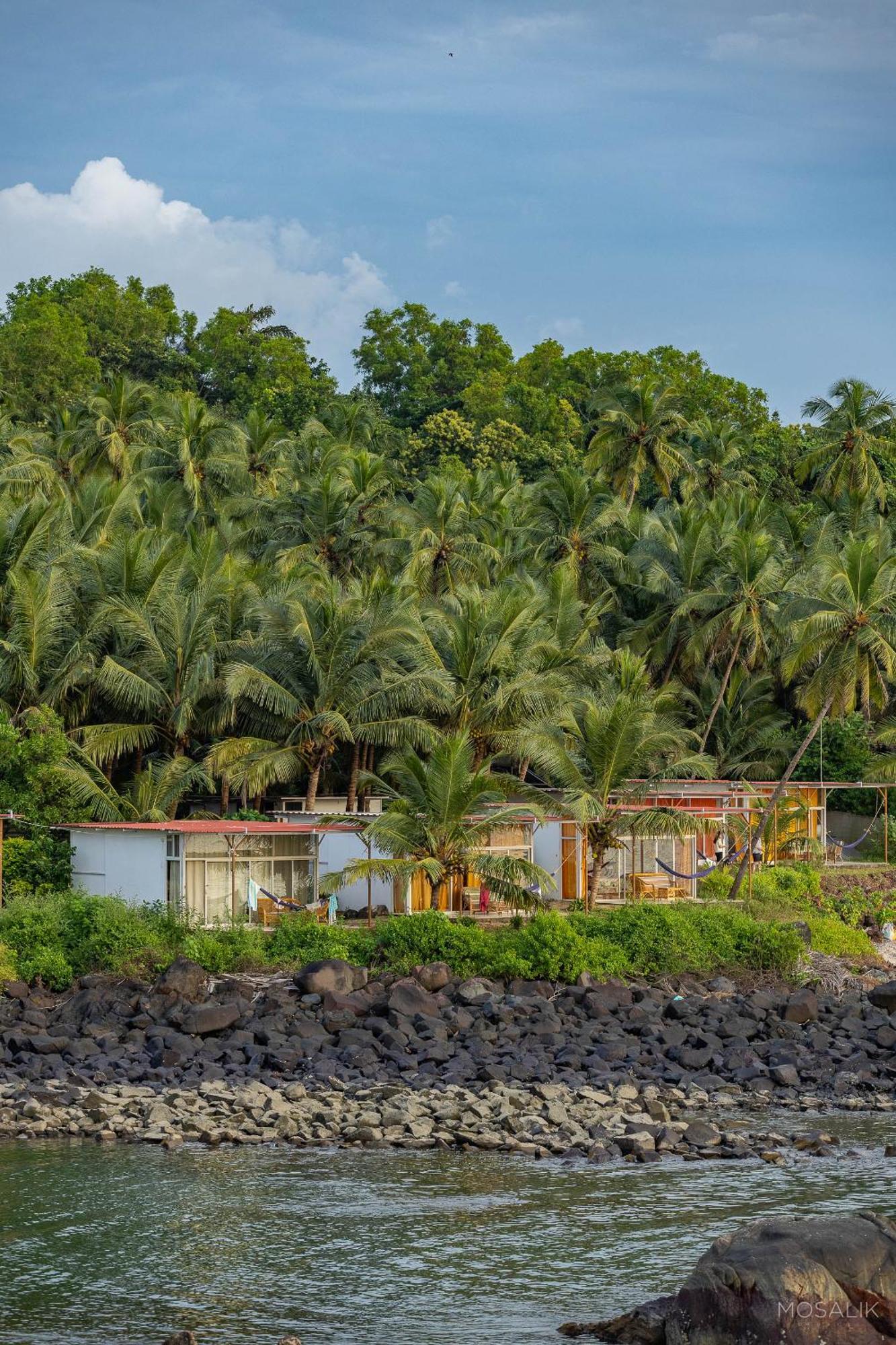 Abidal Resort Patnem Beach 外观 照片
