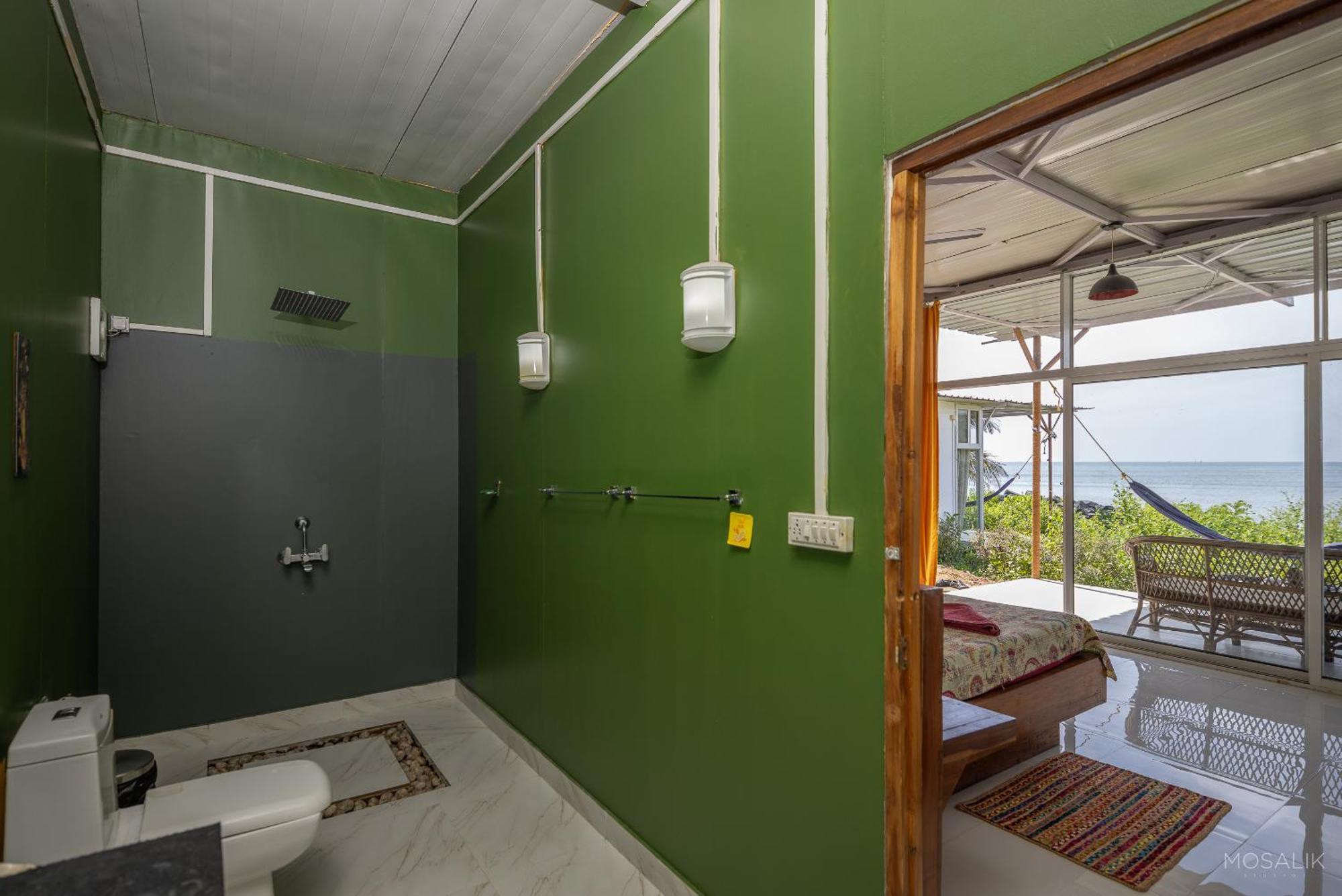 Abidal Resort Patnem Beach 外观 照片