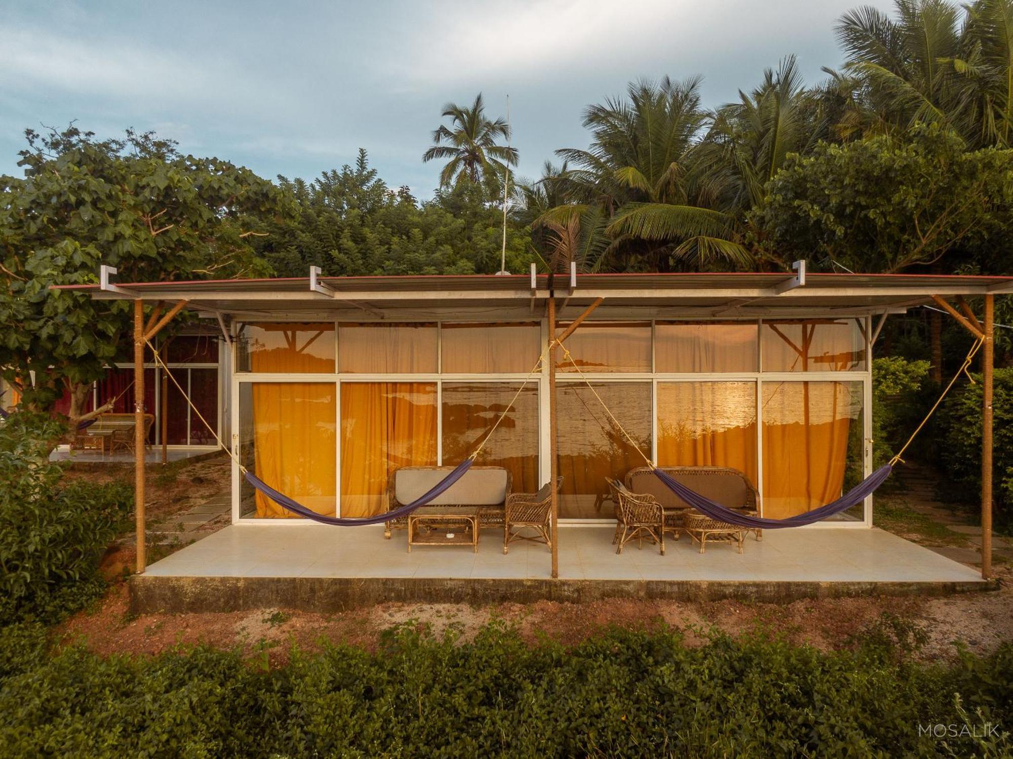 Abidal Resort Patnem Beach 外观 照片