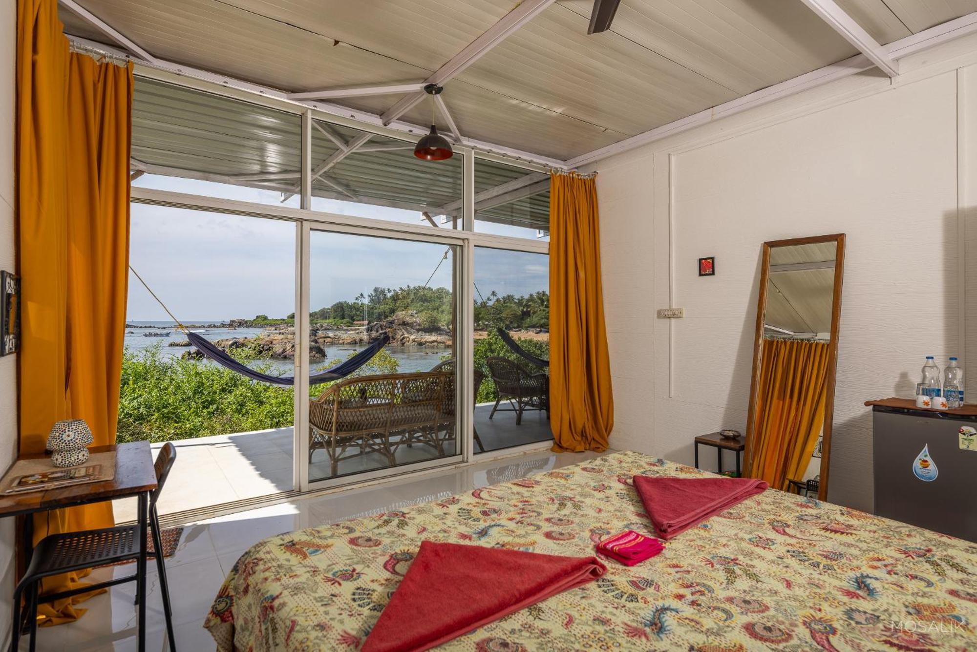 Abidal Resort Patnem Beach 外观 照片