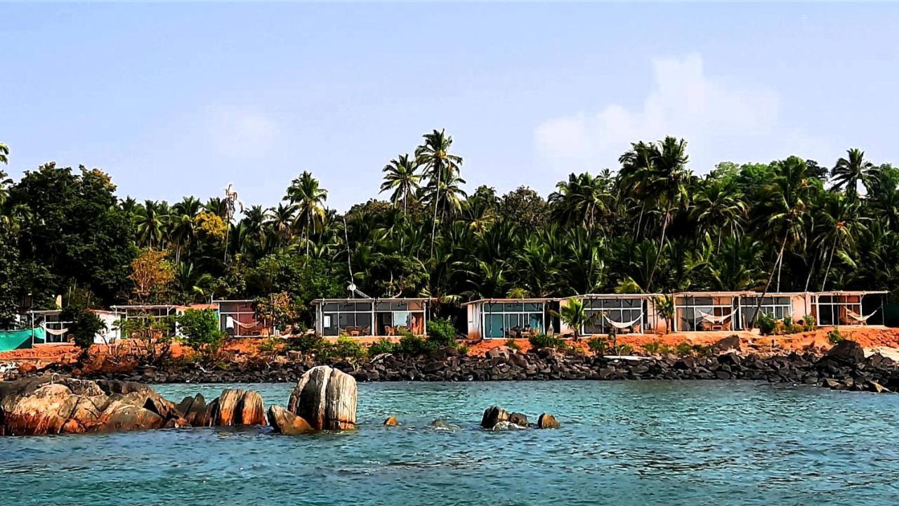 Abidal Resort Patnem Beach 外观 照片